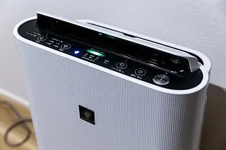 空気清浄機