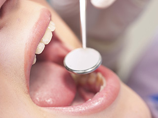 早期治療が大切です