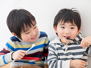 いつから始められる？小児矯正
