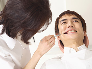 銀歯で心配なこと