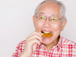 これからも健康な歯でいるためにできることがあります