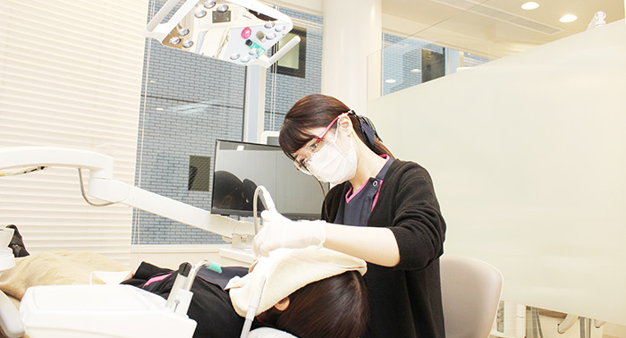 定期的なメンテナンスが大切です