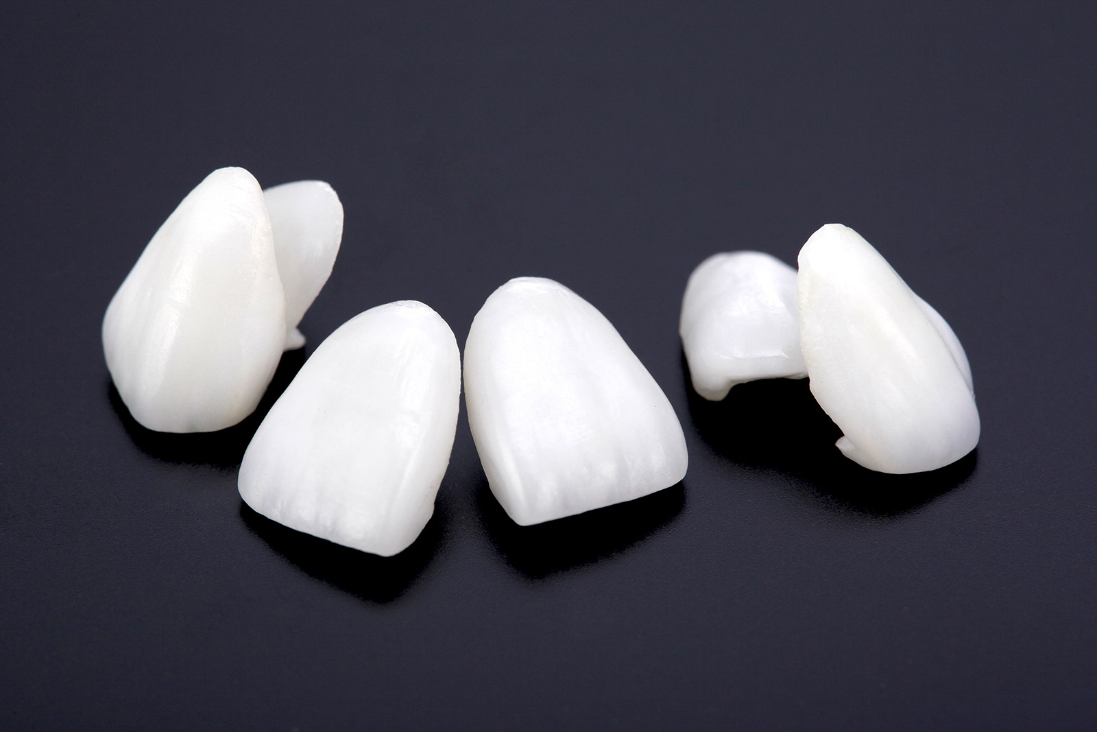 セラミックの被せ物