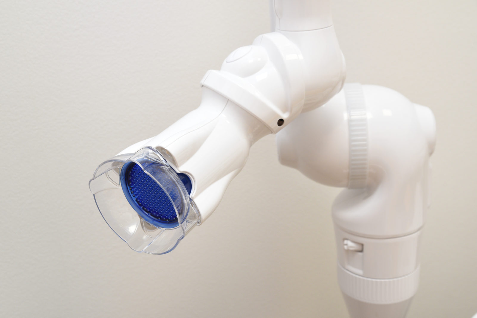 口腔外バキューム