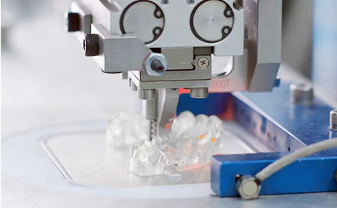 マウスピース製造