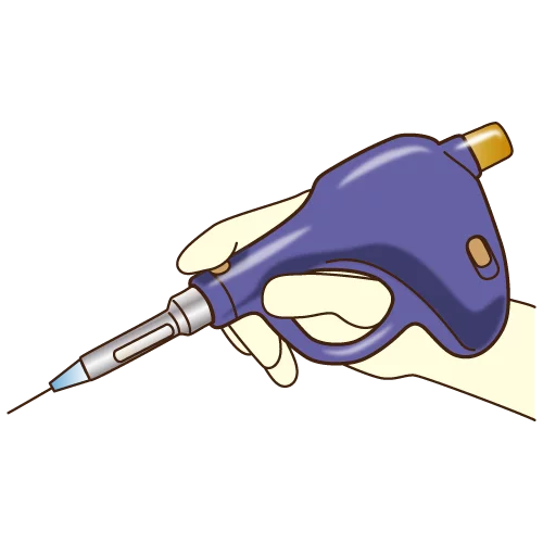 電動麻酔
