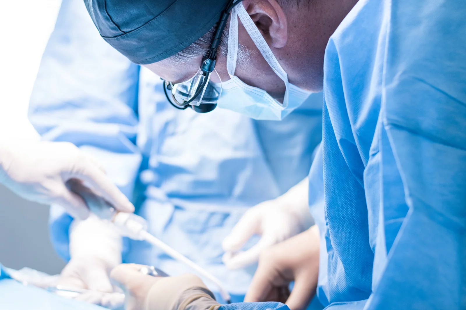 コルチコトミー治療