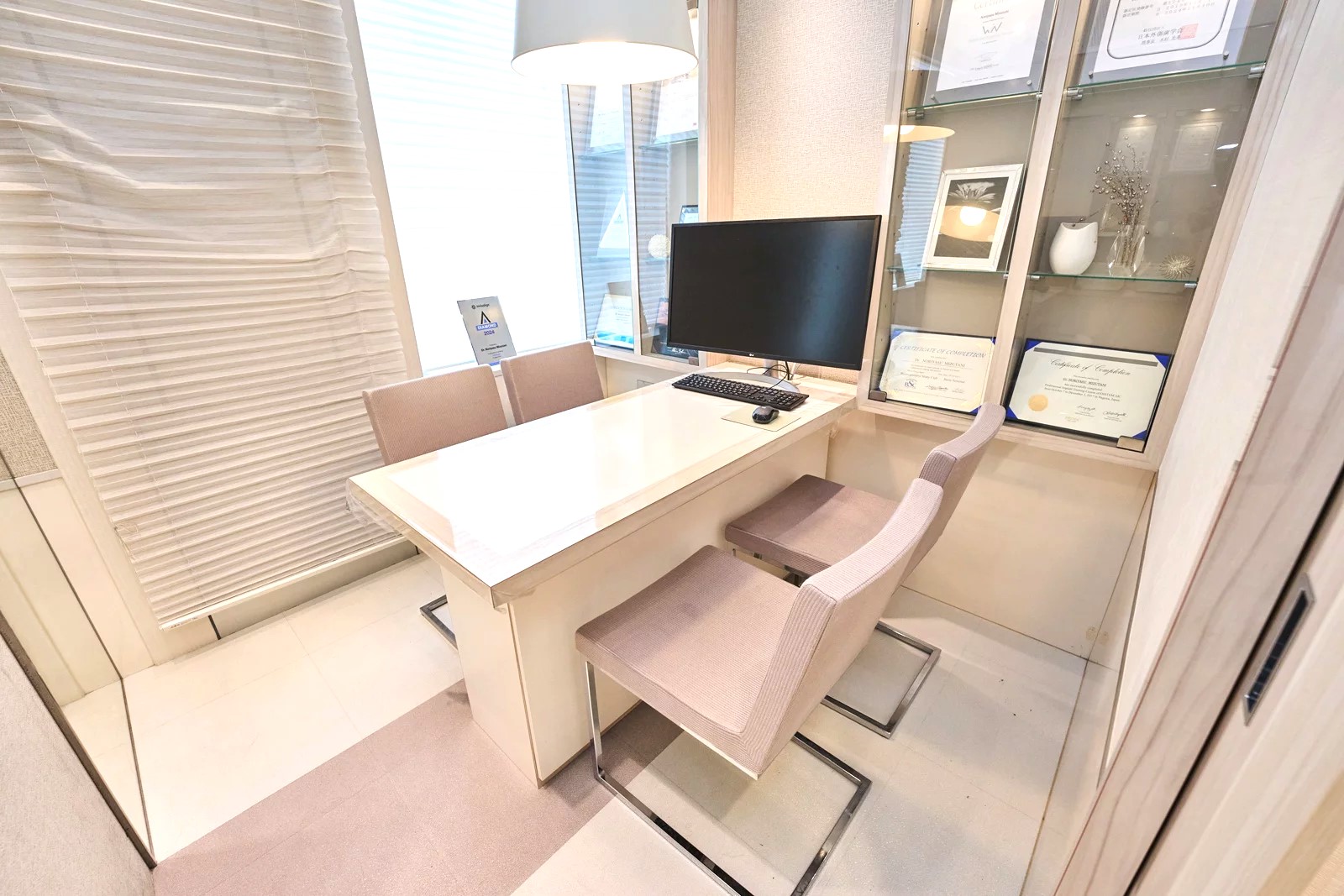 個室カウンセリングルーム