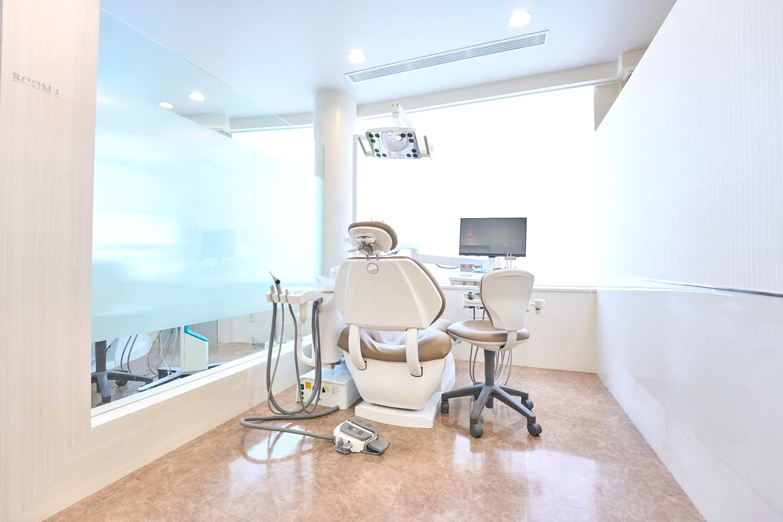 院内風景（治療室）