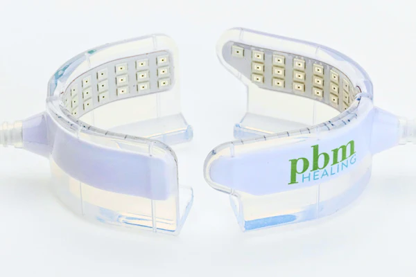 光加速装置の画像